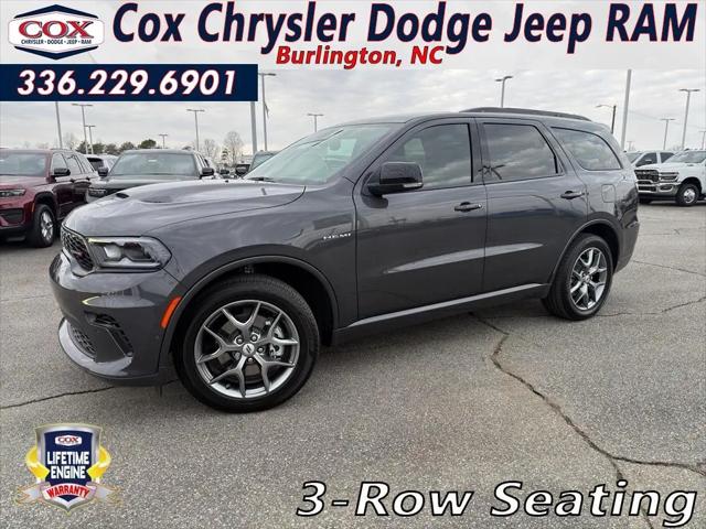 2026 Dodge Durango GT Plus HEMI V8 for sale in Burlington, NC
