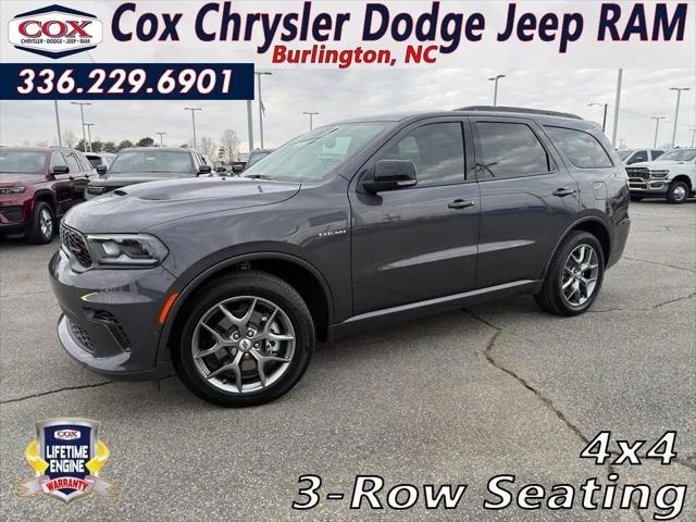 2026 Dodge Durango GT Plus AWD HEMI V8 for sale in Burlington, NC