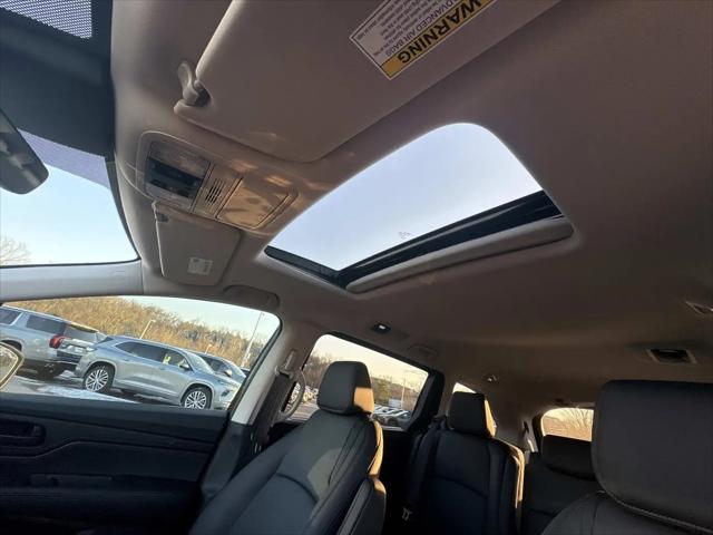 2026 Honda Odyssey EX-L