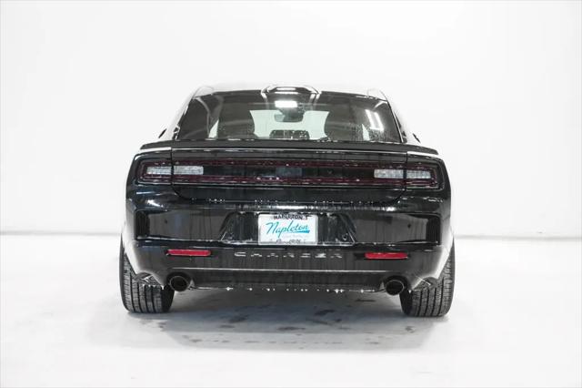 2026 Dodge Charger Scat Pack 2-Door AWD