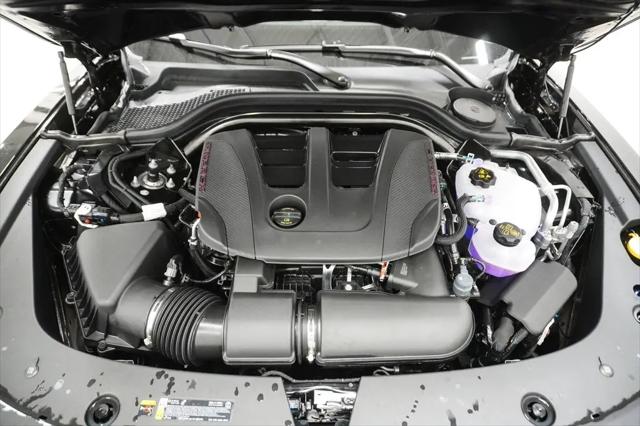 2026 Dodge Charger Scat Pack 2-Door AWD