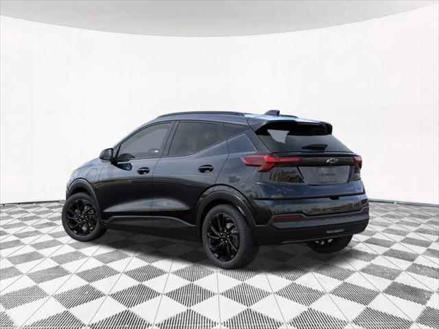 2027 Chevrolet Bolt RS FWD