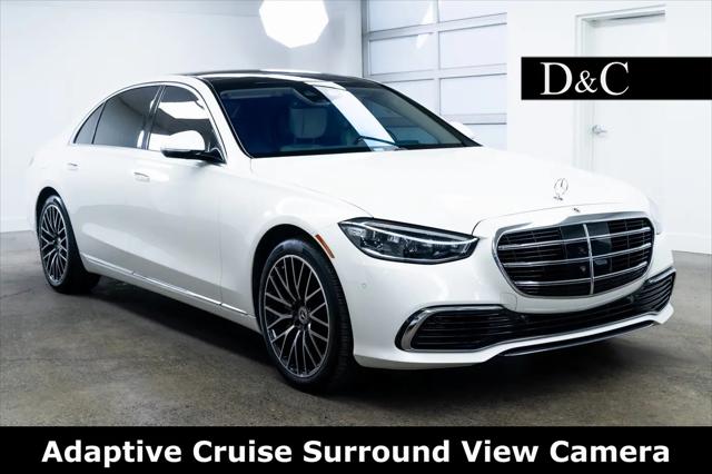 2023 Mercedes-Benz S 580 4MATIC for sale in Portland, OR