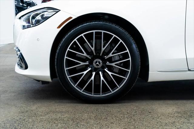 2023 Mercedes-Benz S 580 4MATIC