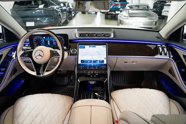 2023 Mercedes-Benz S 580 4MATIC