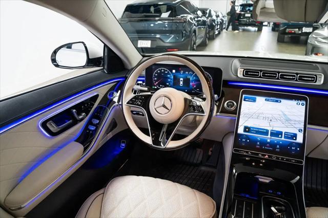 2023 Mercedes-Benz S 580 4MATIC
