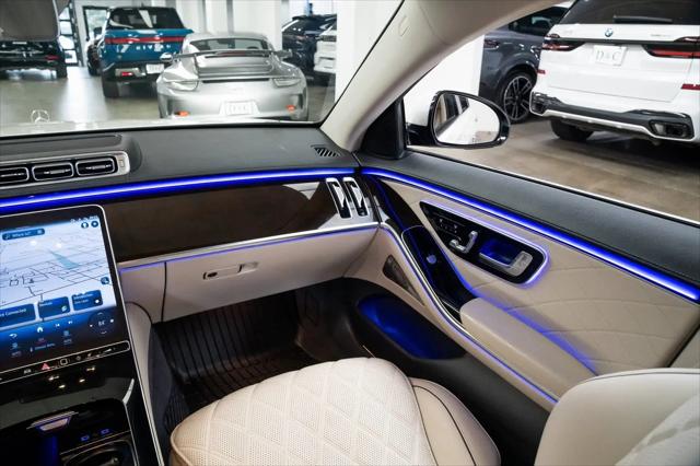 2023 Mercedes-Benz S 580 4MATIC