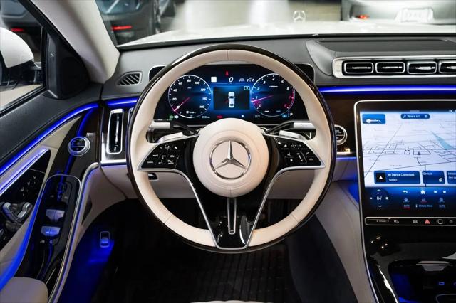 2023 Mercedes-Benz S 580 4MATIC