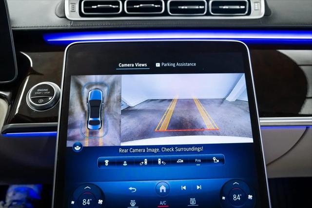 2023 Mercedes-Benz S 580 4MATIC