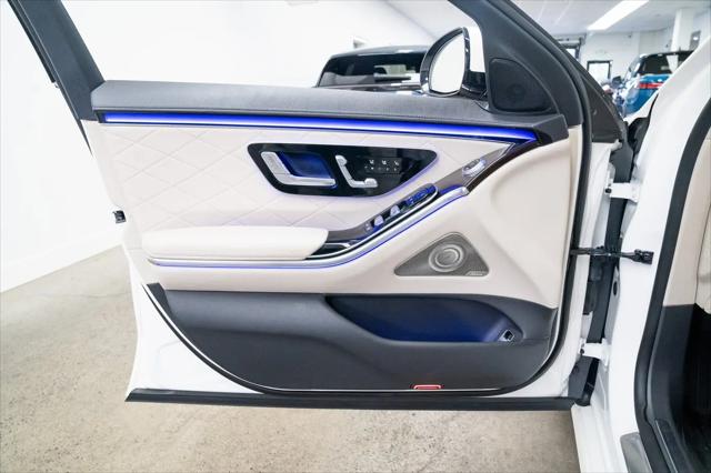 2023 Mercedes-Benz S 580 4MATIC