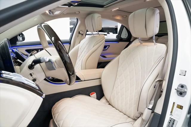 2023 Mercedes-Benz S 580 4MATIC