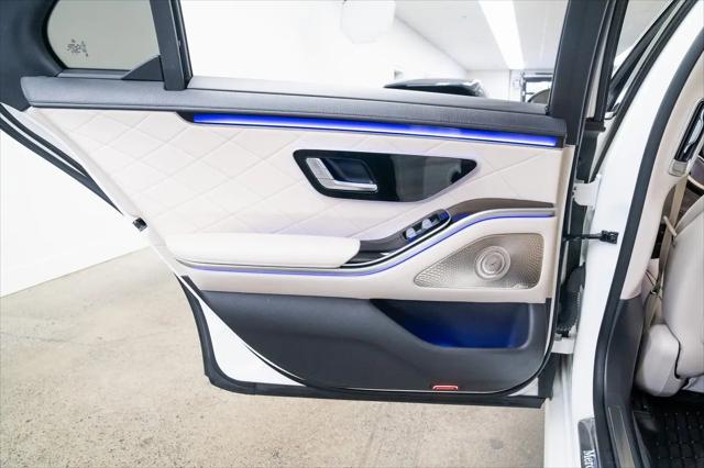 2023 Mercedes-Benz S 580 4MATIC