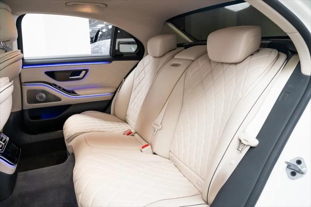 2023 Mercedes-Benz S 580 4MATIC