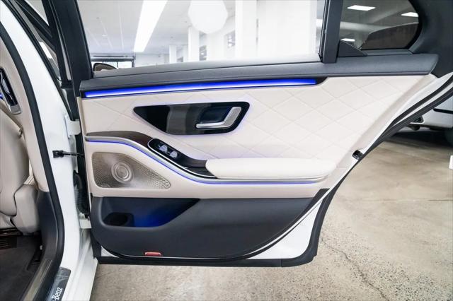 2023 Mercedes-Benz S 580 4MATIC