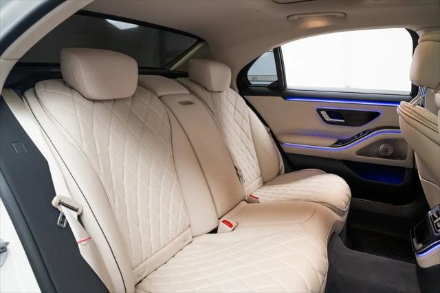 2023 Mercedes-Benz S 580 4MATIC