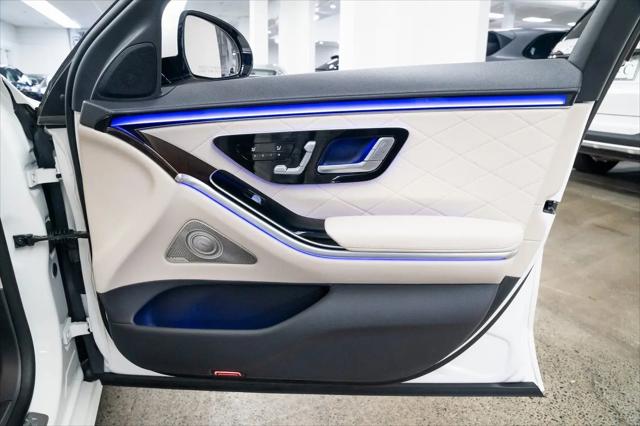 2023 Mercedes-Benz S 580 4MATIC