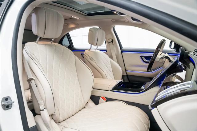 2023 Mercedes-Benz S 580 4MATIC