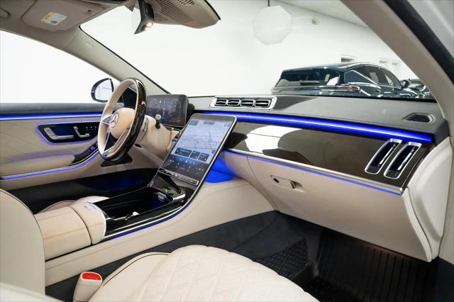 2023 Mercedes-Benz S 580 4MATIC