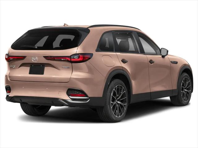 2026 Mazda CX-70 SC Plus
