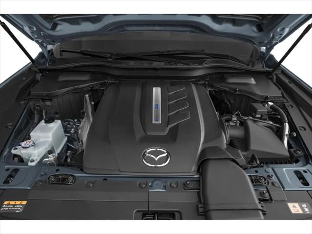 2026 Mazda CX-70 SC Plus
