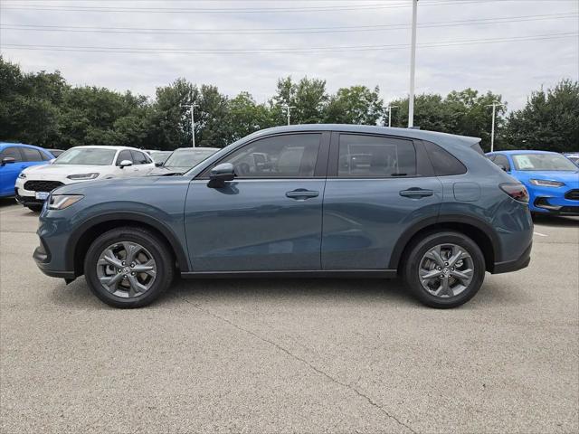 2026 Honda HR-V 2WD LX