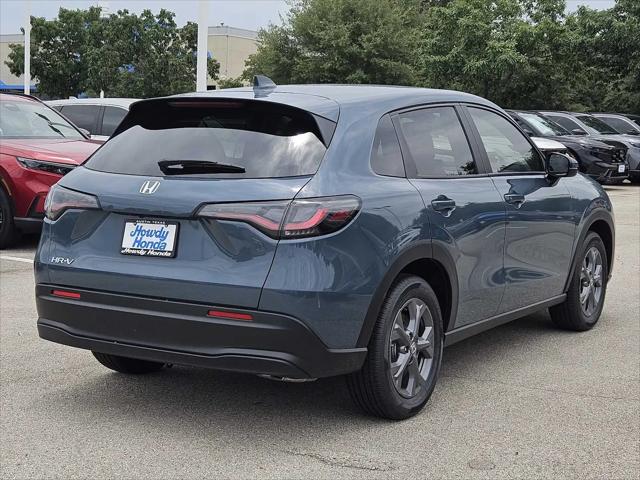 2026 Honda HR-V 2WD LX