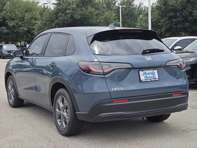 2026 Honda HR-V 2WD LX