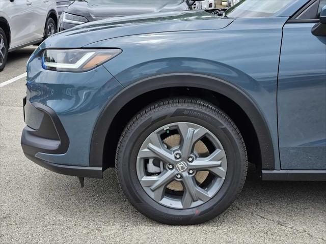 2026 Honda HR-V 2WD LX
