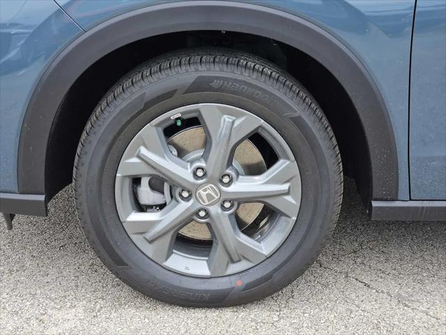 2026 Honda HR-V 2WD LX