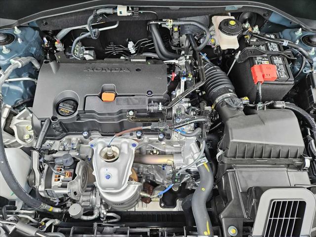 2026 Honda HR-V 2WD LX