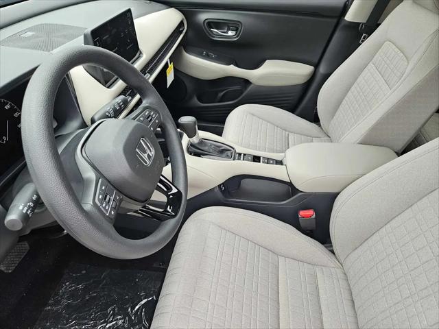 2026 Honda HR-V 2WD LX