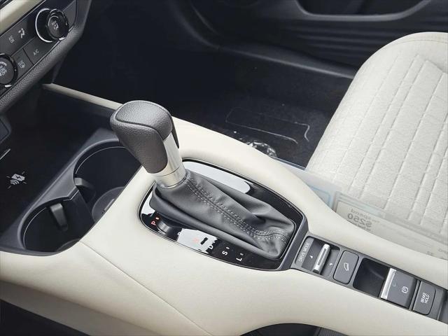 2026 Honda HR-V 2WD LX