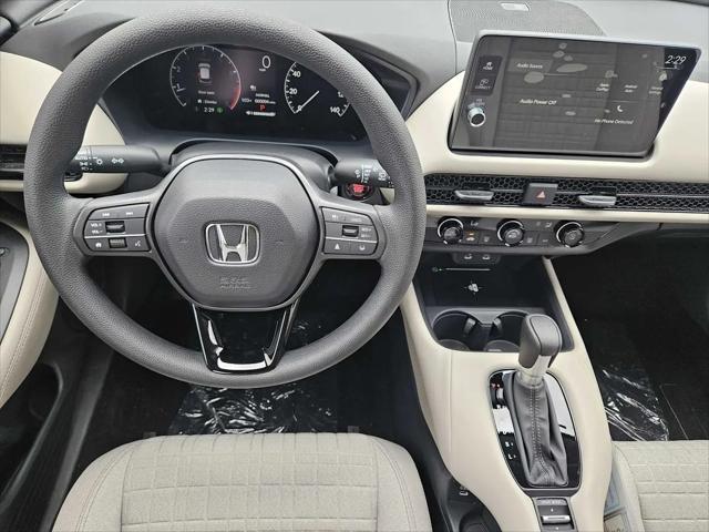 2026 Honda HR-V 2WD LX
