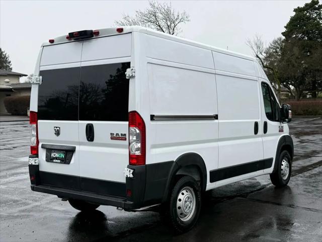 2020 Ram ProMaster 2500 Cargo Van High Roof 136" WB