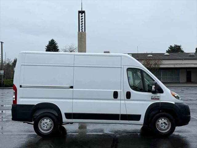 2020 Ram ProMaster 2500 Cargo Van High Roof 136" WB