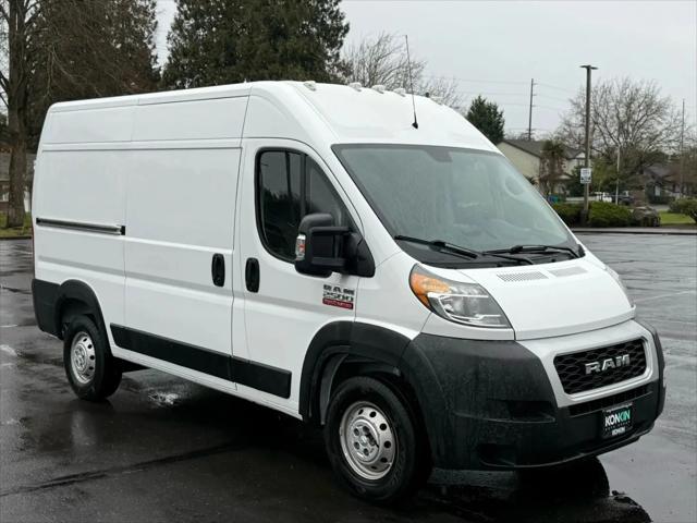 2020 Ram ProMaster 2500 Cargo Van High Roof 136" WB