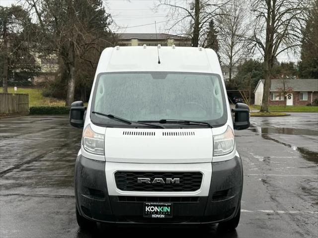 2020 Ram ProMaster 2500 Cargo Van High Roof 136" WB