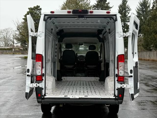 2020 Ram ProMaster 2500 Cargo Van High Roof 136" WB