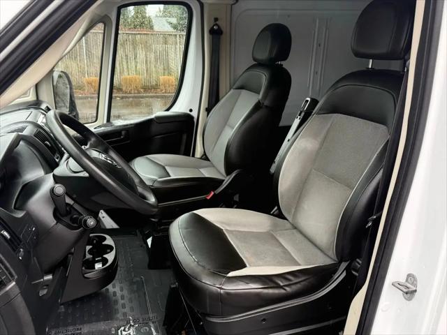 2020 Ram ProMaster 2500 Cargo Van High Roof 136" WB