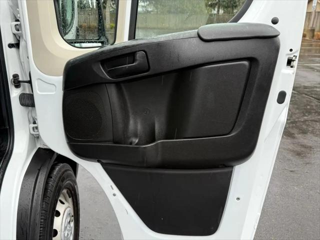 2020 Ram ProMaster 2500 Cargo Van High Roof 136" WB
