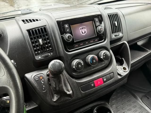 2020 Ram ProMaster 2500 Cargo Van High Roof 136" WB