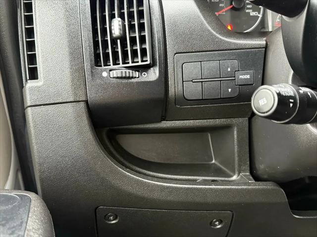 2020 Ram ProMaster 2500 Cargo Van High Roof 136" WB