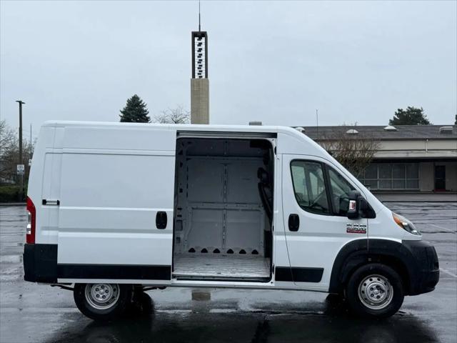 2020 Ram ProMaster 2500 Cargo Van High Roof 136" WB