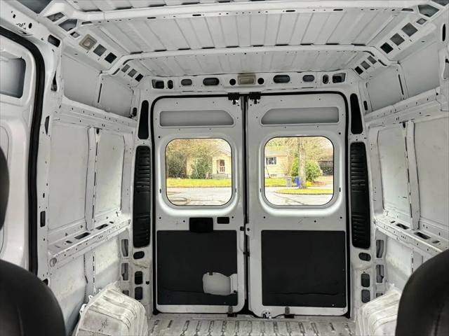2020 Ram ProMaster 2500 Cargo Van High Roof 136" WB