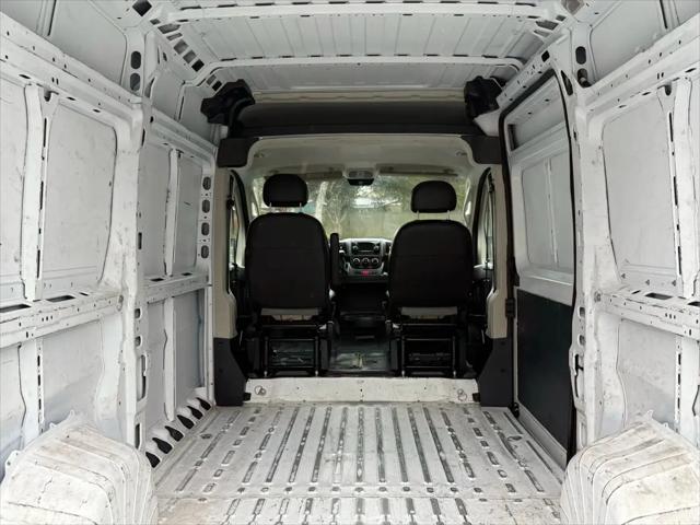 2020 Ram ProMaster 2500 Cargo Van High Roof 136" WB