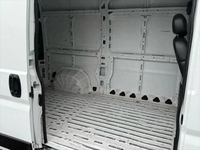 2020 Ram ProMaster 2500 Cargo Van High Roof 136" WB
