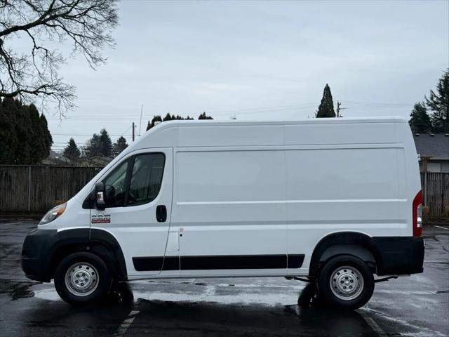 2020 Ram ProMaster 2500 Cargo Van High Roof 136" WB