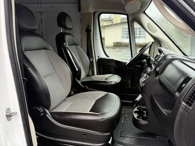 2020 Ram ProMaster 2500 Cargo Van High Roof 136" WB