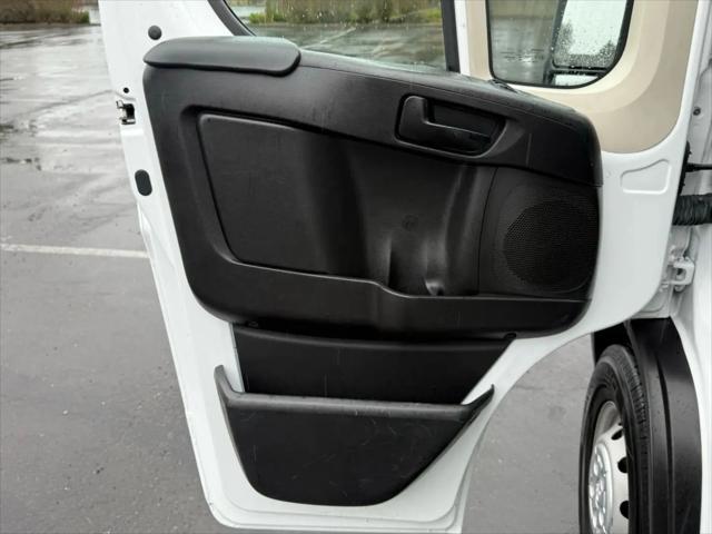 2020 Ram ProMaster 2500 Cargo Van High Roof 136" WB