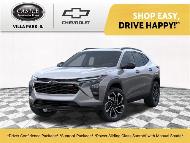 2026 Chevrolet Trax FWD 2RS for sale in Villa Park, IL